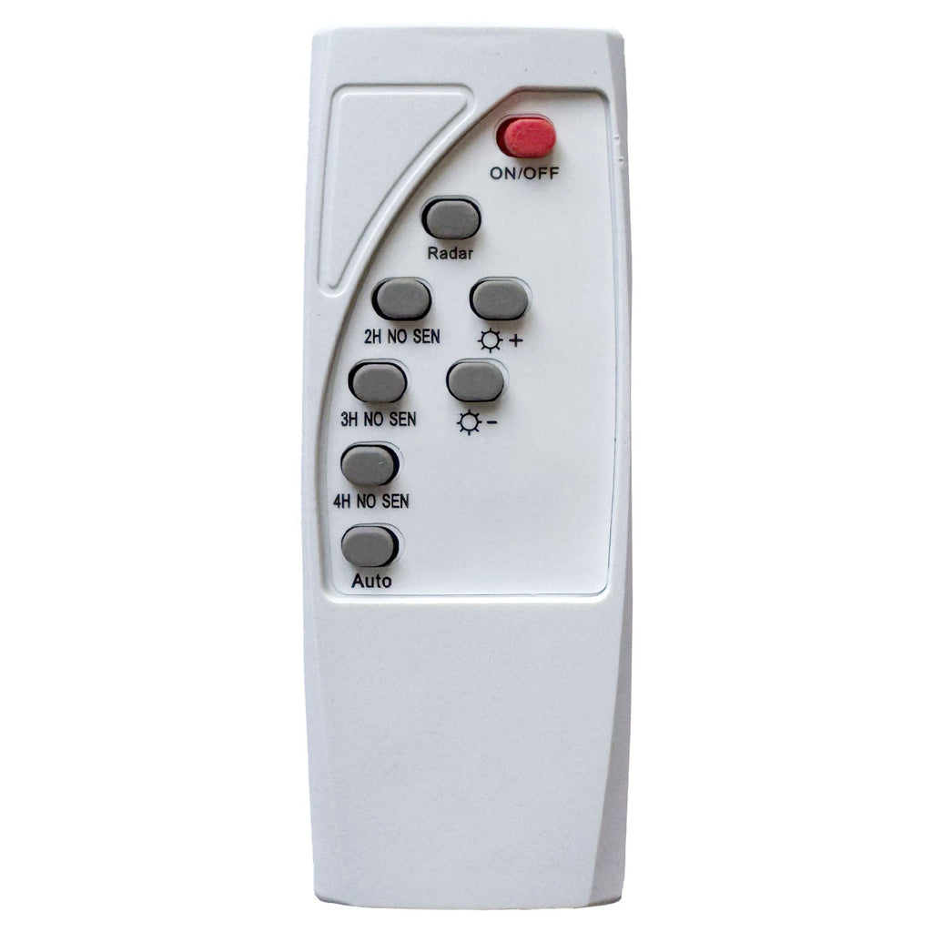 Мощна соларна лампа, сензор за здрач, дистанционно управление, Vögler Professional 600W